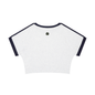 Loki & Ivy Women’s Raglan Crop T-Shirt