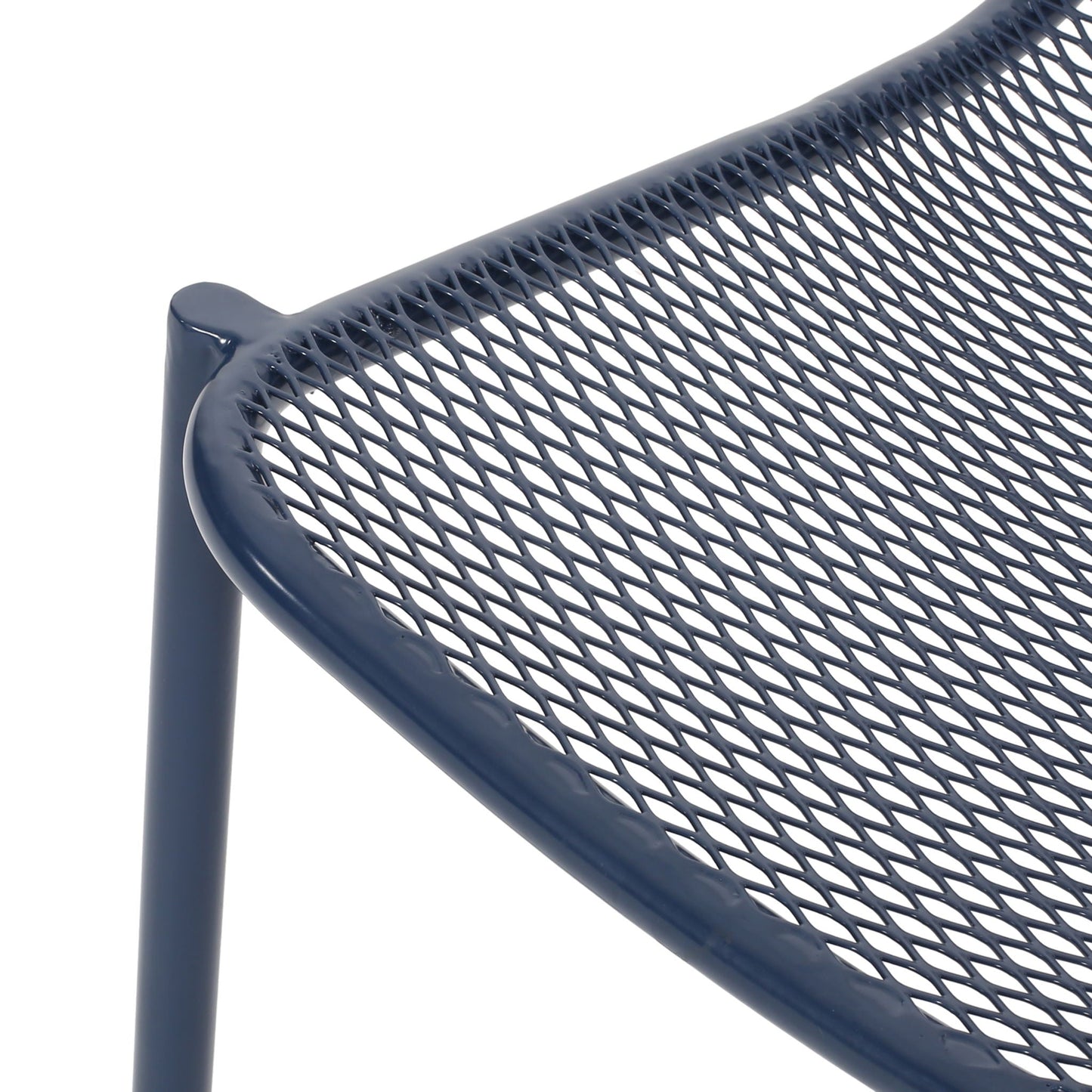Kincaid Stackable Iron Chair