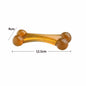 Pet PU Gnaw Double-head Arched Bone Molar Rod