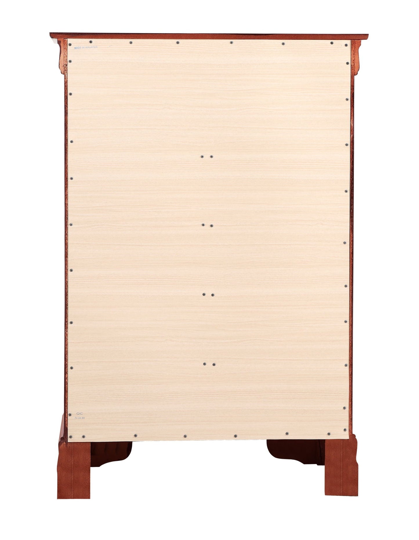 Louis Phillipe - Traditional Style Storage Chest Elegant