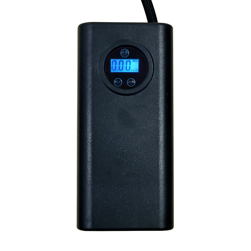 Inflating Tools For Automobile Electric Vehicles