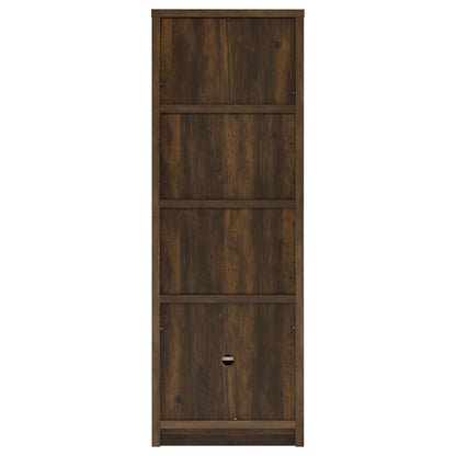 Lunetta - 3 Piece TV Stand With Media Towers - Pine Wood