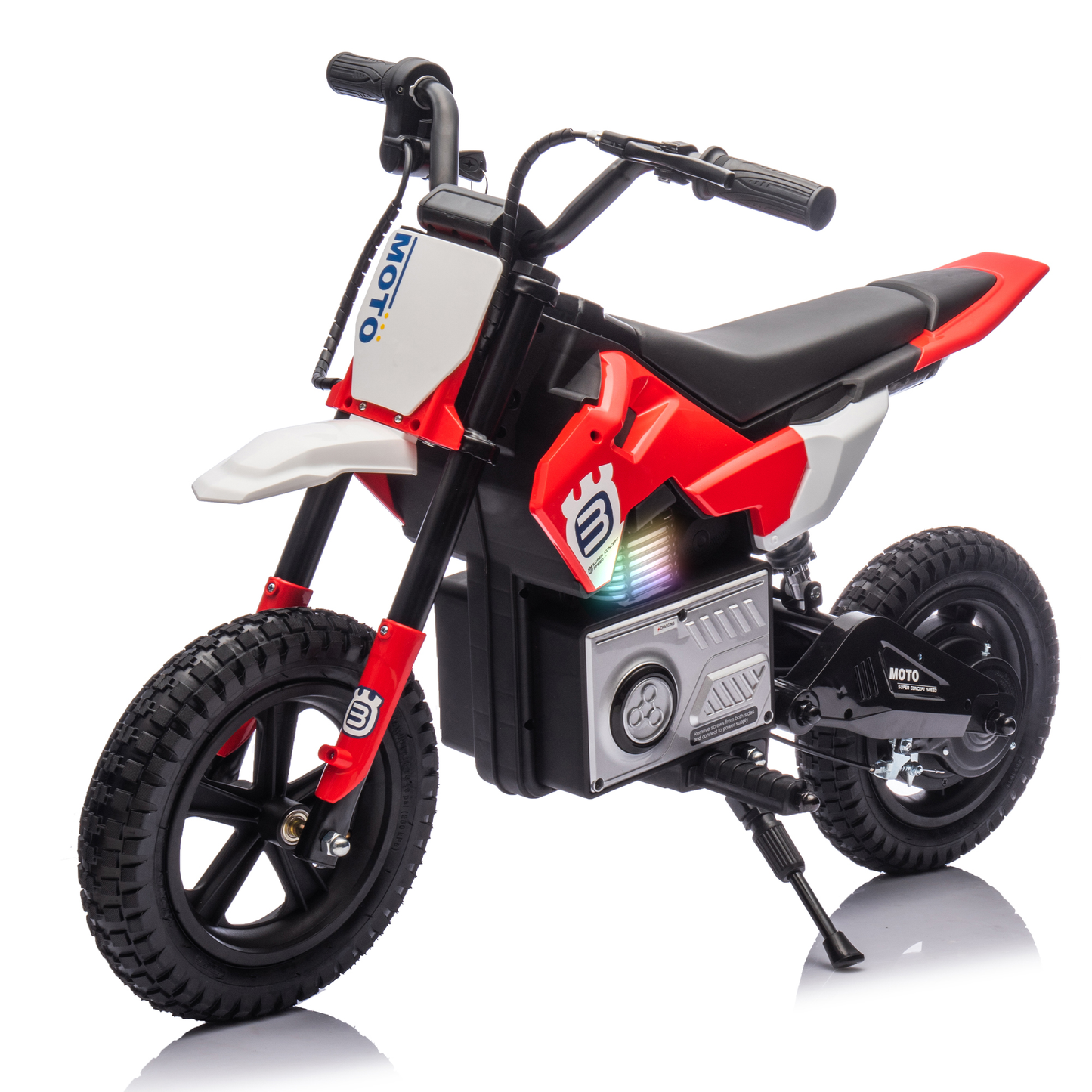24V Kids Ride On Electric Toy Motocross Motorcycle