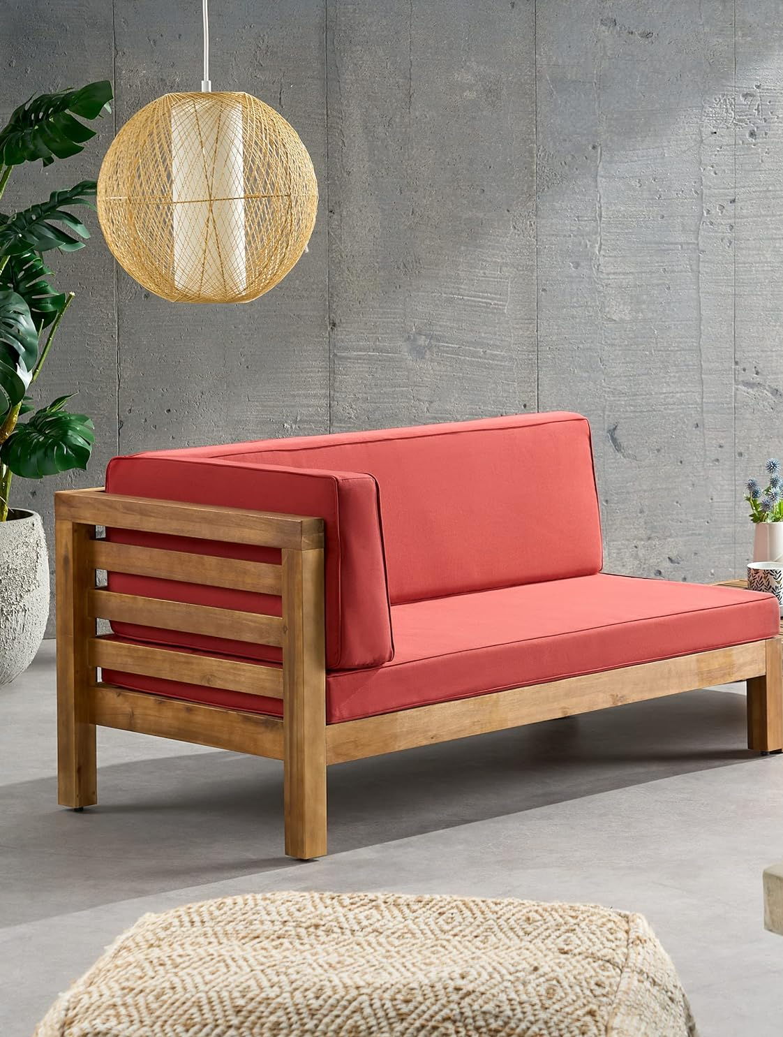 Oana Corner Bench