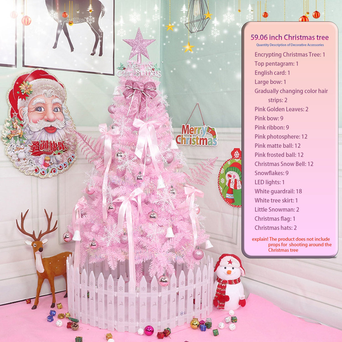 5FT Christmas Tree