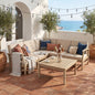 Perla 6-Pcs Sofa Set