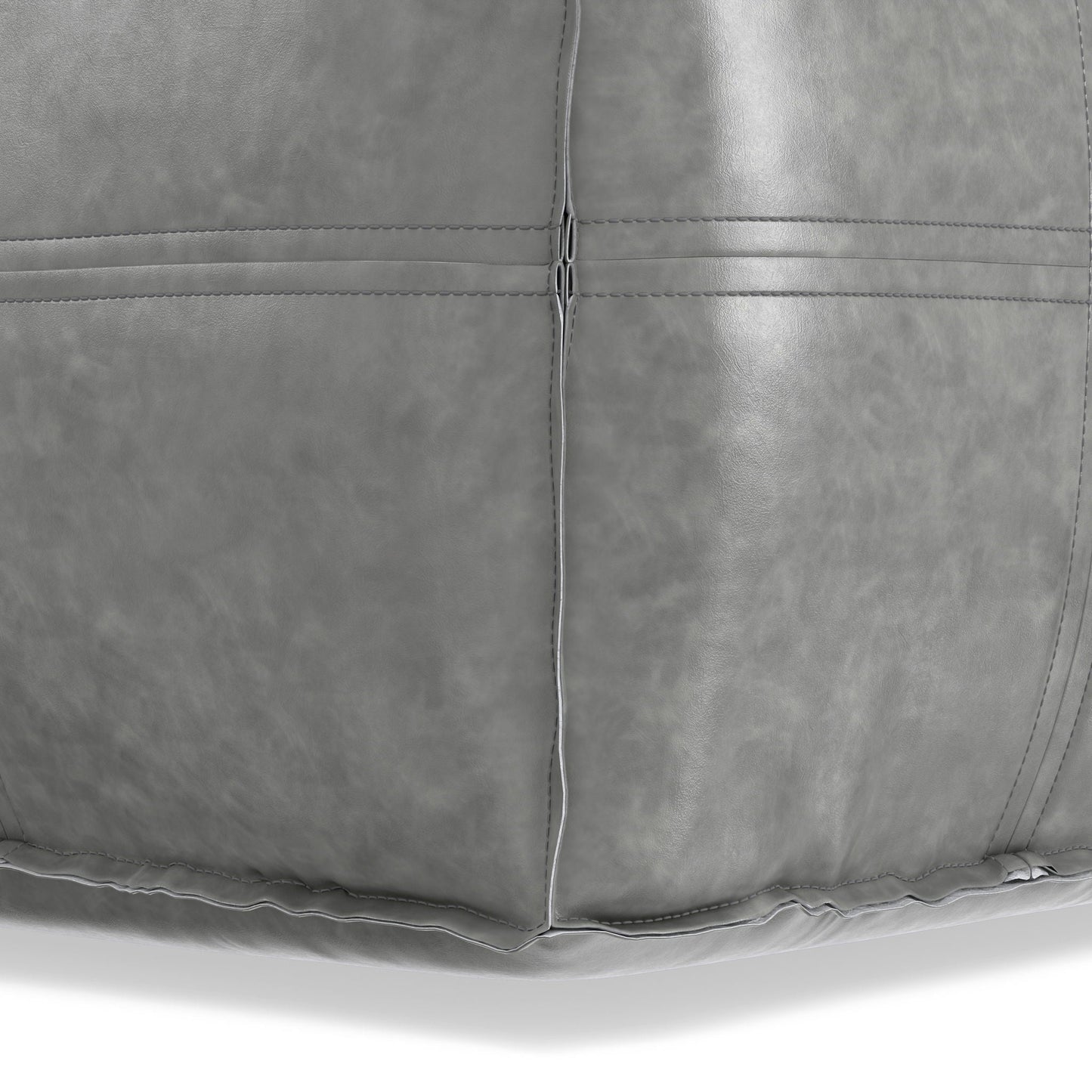 Brody - Versatile Square Pouf