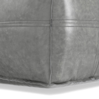 Brody - Versatile Square Pouf