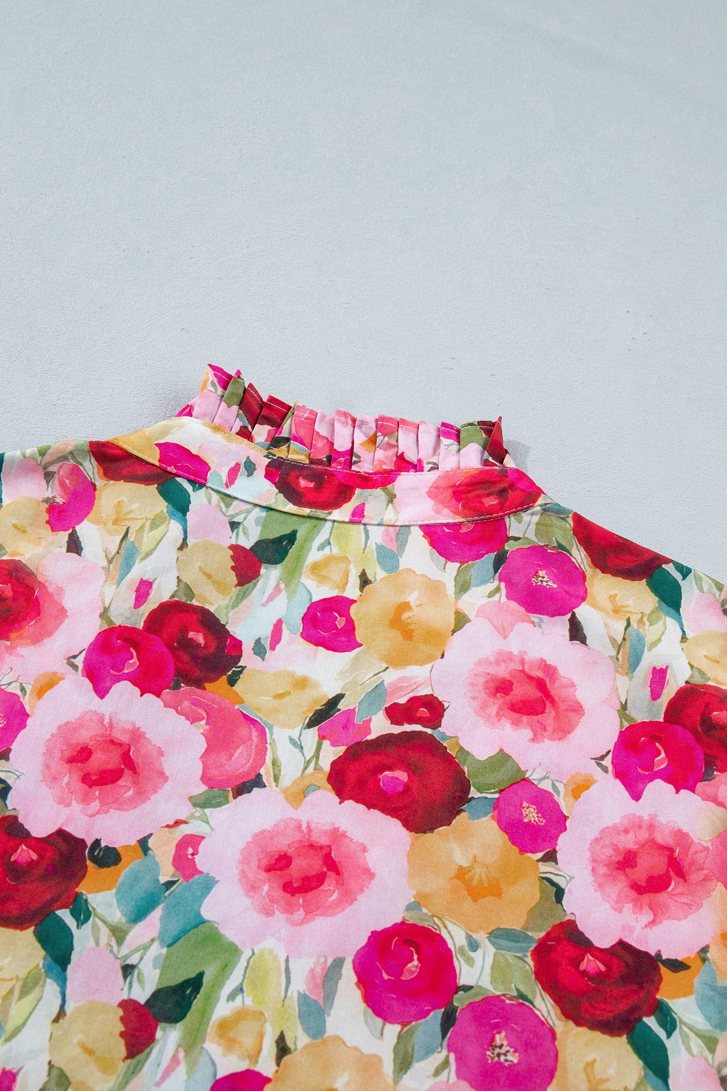 Oaklynn Puff Short Sleeve PLUS Top