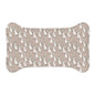 Blushing Meadow Bunny Parade Pattern - Pet Feeding Mat Pet Ze