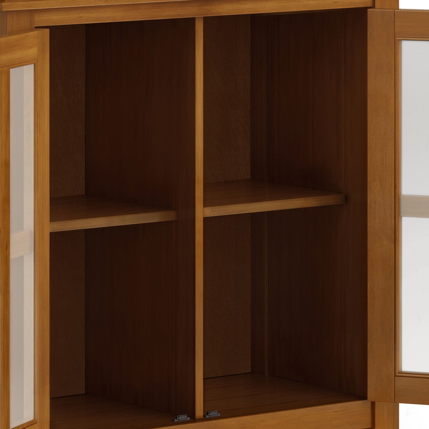 Artisan - Low Storage Cabinet & 2 Doors