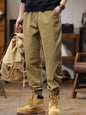 Men's Drawstring Jogger Plus Size