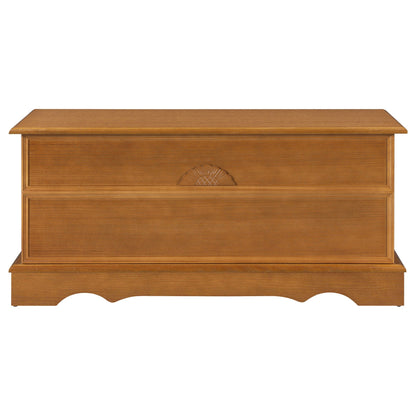 Paula Cedar Chest Honey
