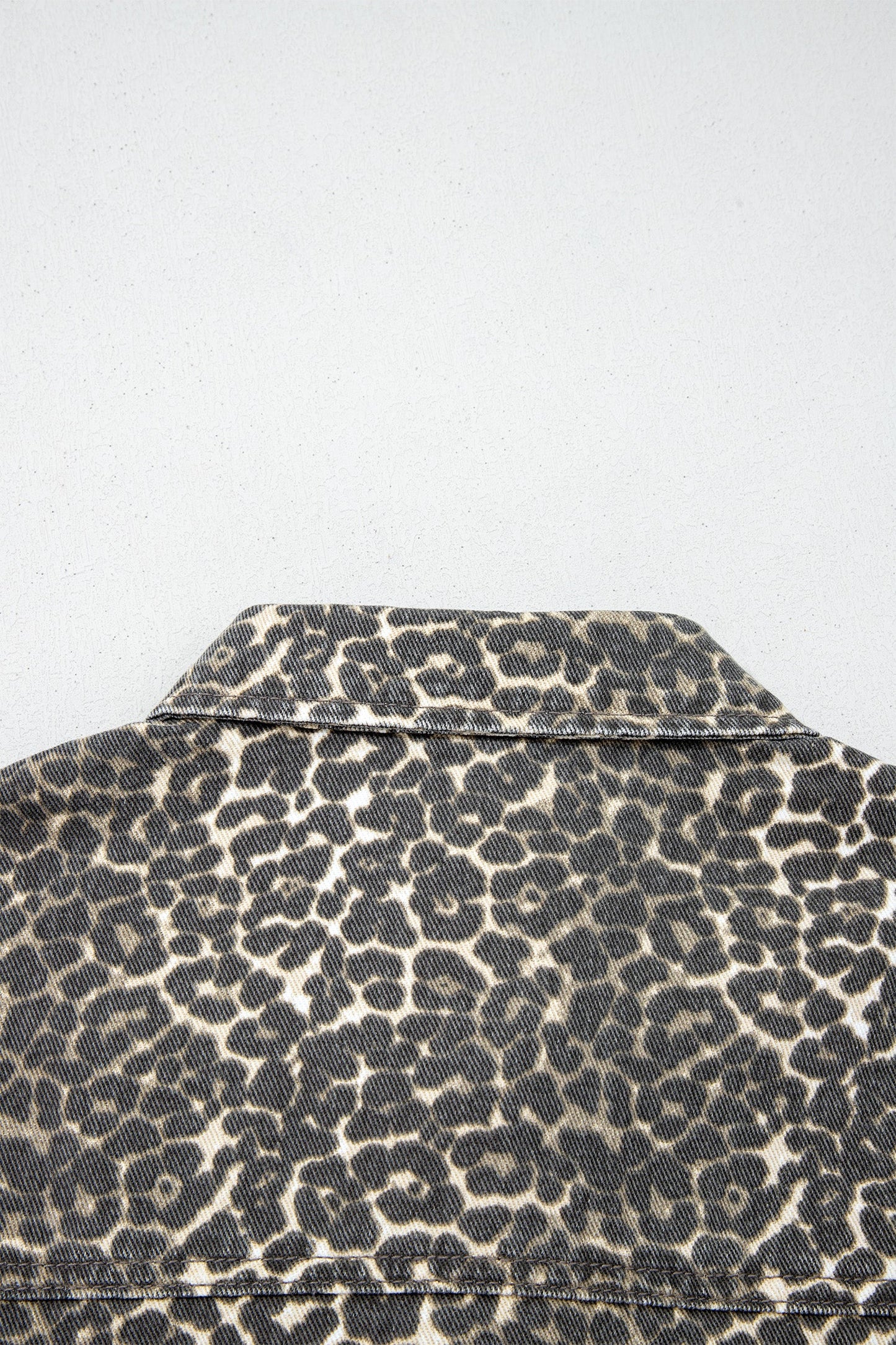 Beatrice Sleeve Loose Cotton Shirt
