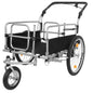 3-in-1 Heavy-Duty Bike Cargo Trailer