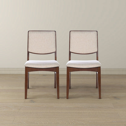 Skylar - Dining Chair (Set of 2) - Beige