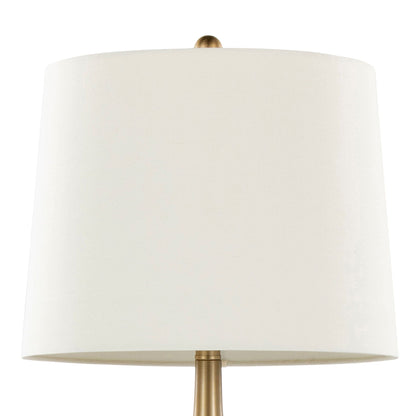 Pebble - Contemporary Table Lamp (Set of 2)