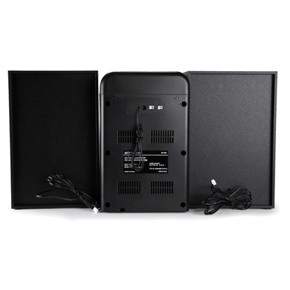 Emerson CD & MP3 Bluetooth FM Radio Microsystem - Refurbished