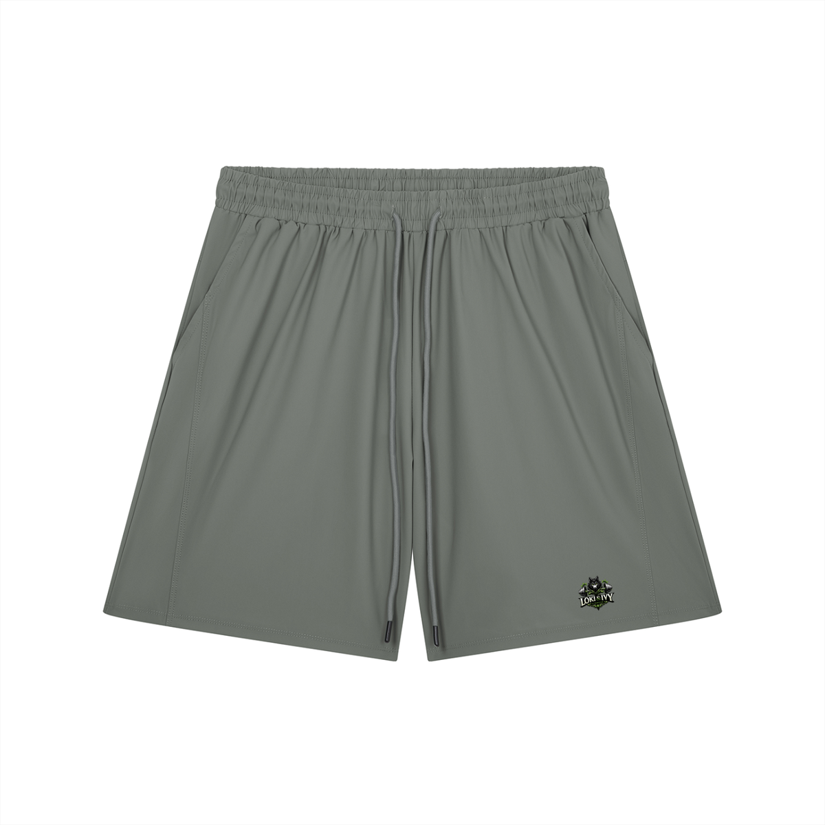 Loki & Ivy Men’s Drawstring Shorts