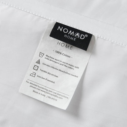 4-Piece King Luxury Cotton Sheet Set