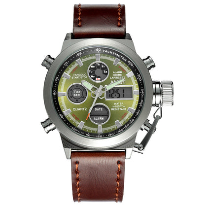 Retro Minimalist Stylish Business Casual Sports Mens Electronic