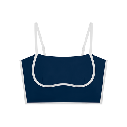 Loki & Ivy Women’s Color Block Yoga Sports Bra