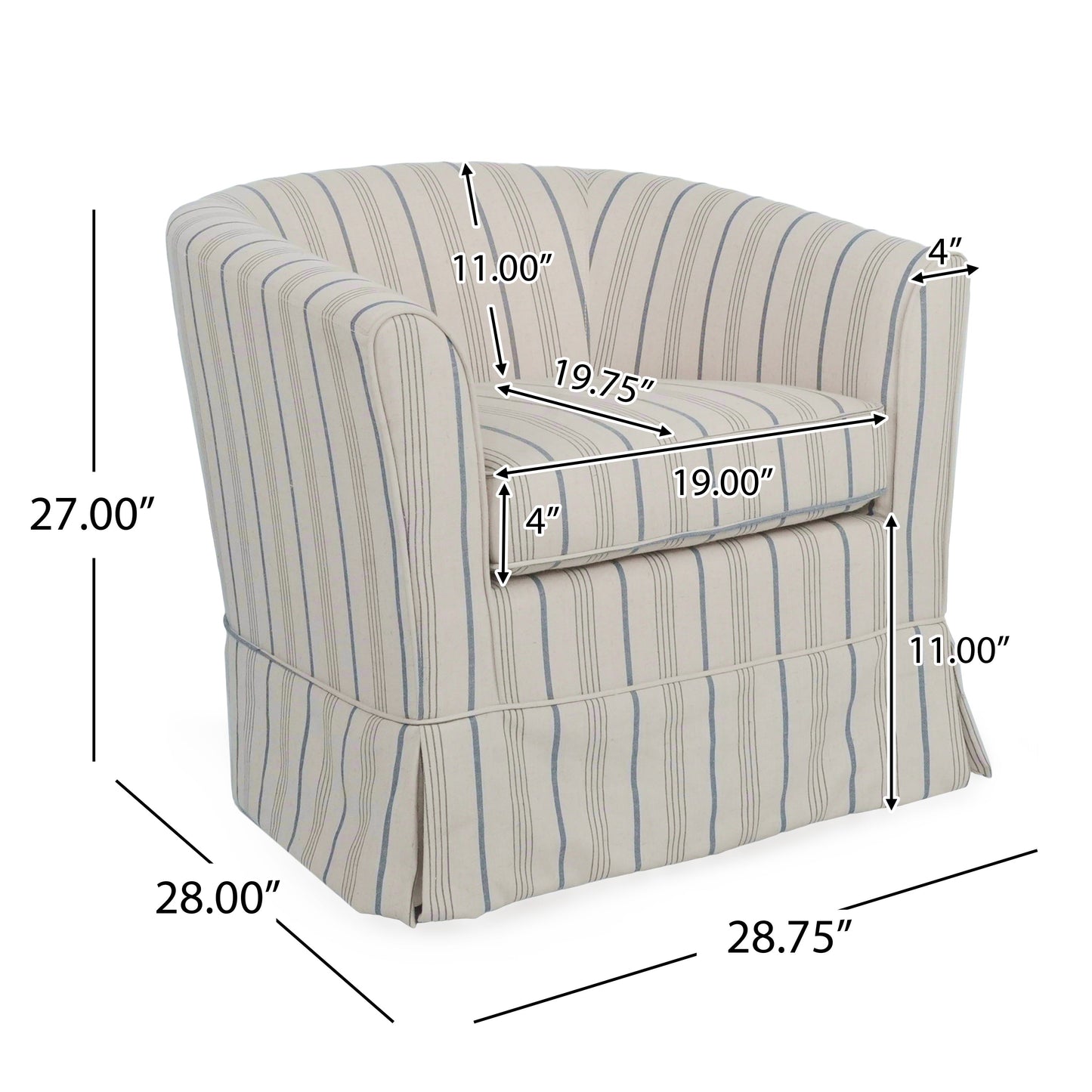 Swivel Chair