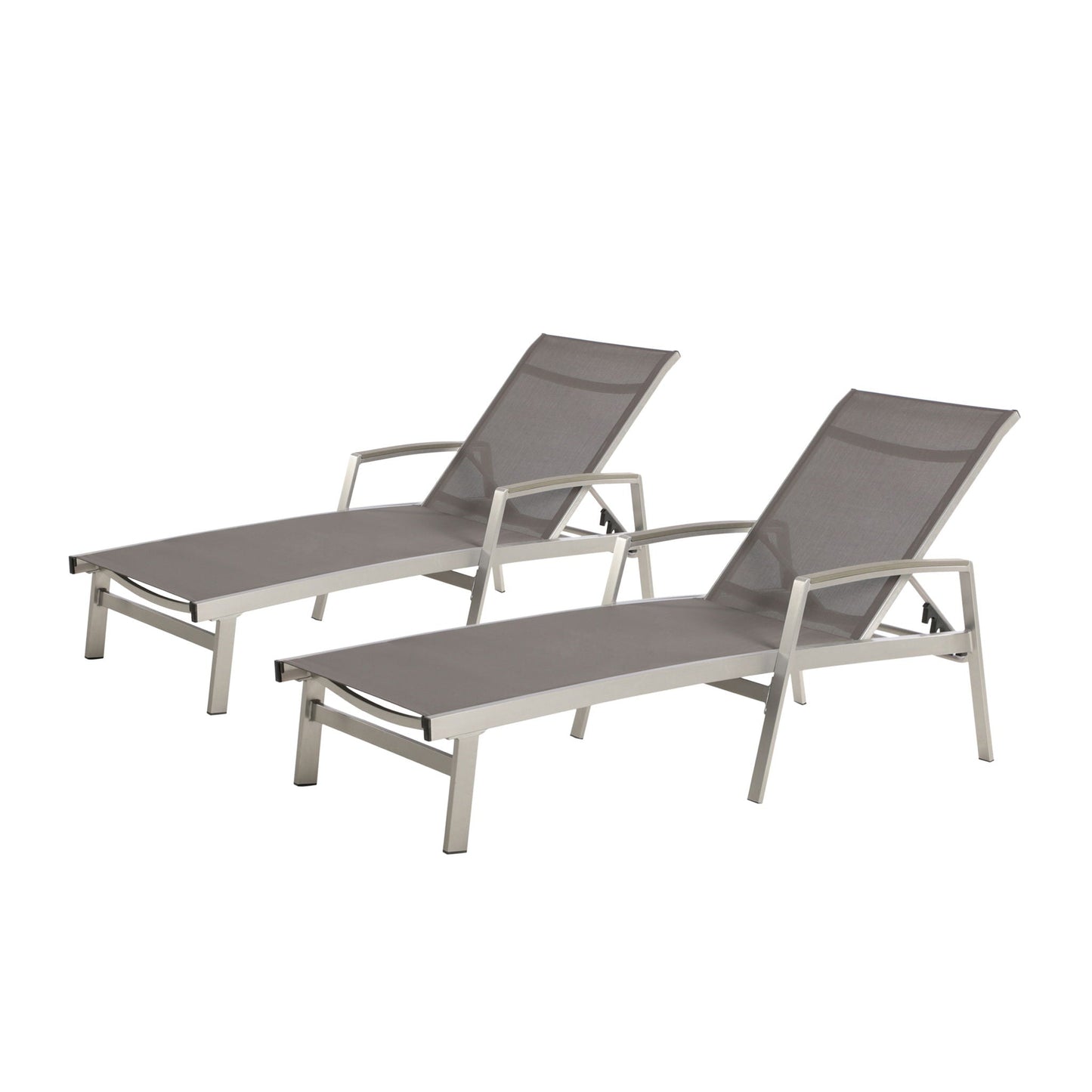 Oxton Chaise Lounge Stylish Outdoor Seating