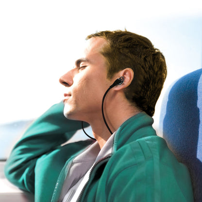 Streamlined Sport Wireless Earphones