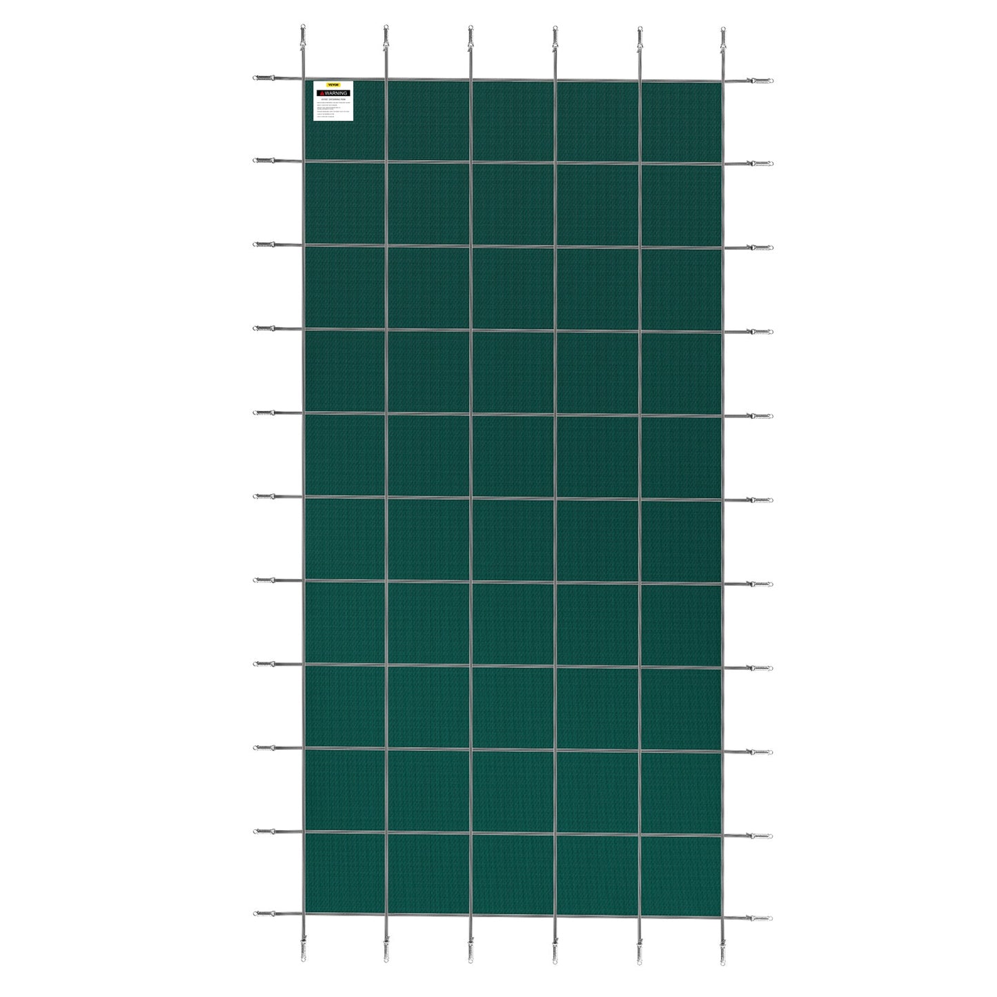 Pool Safety Cover Fits 20 x 38 ft Rectangle Inground Pools