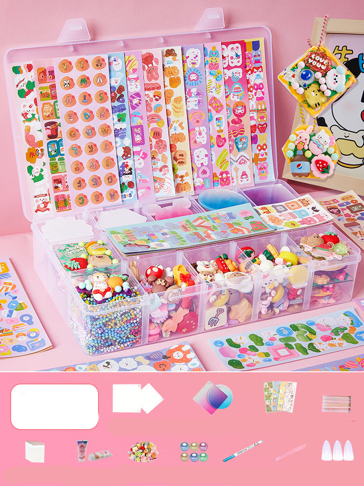 Fashion Girls Toy Children's Birthday Gift
