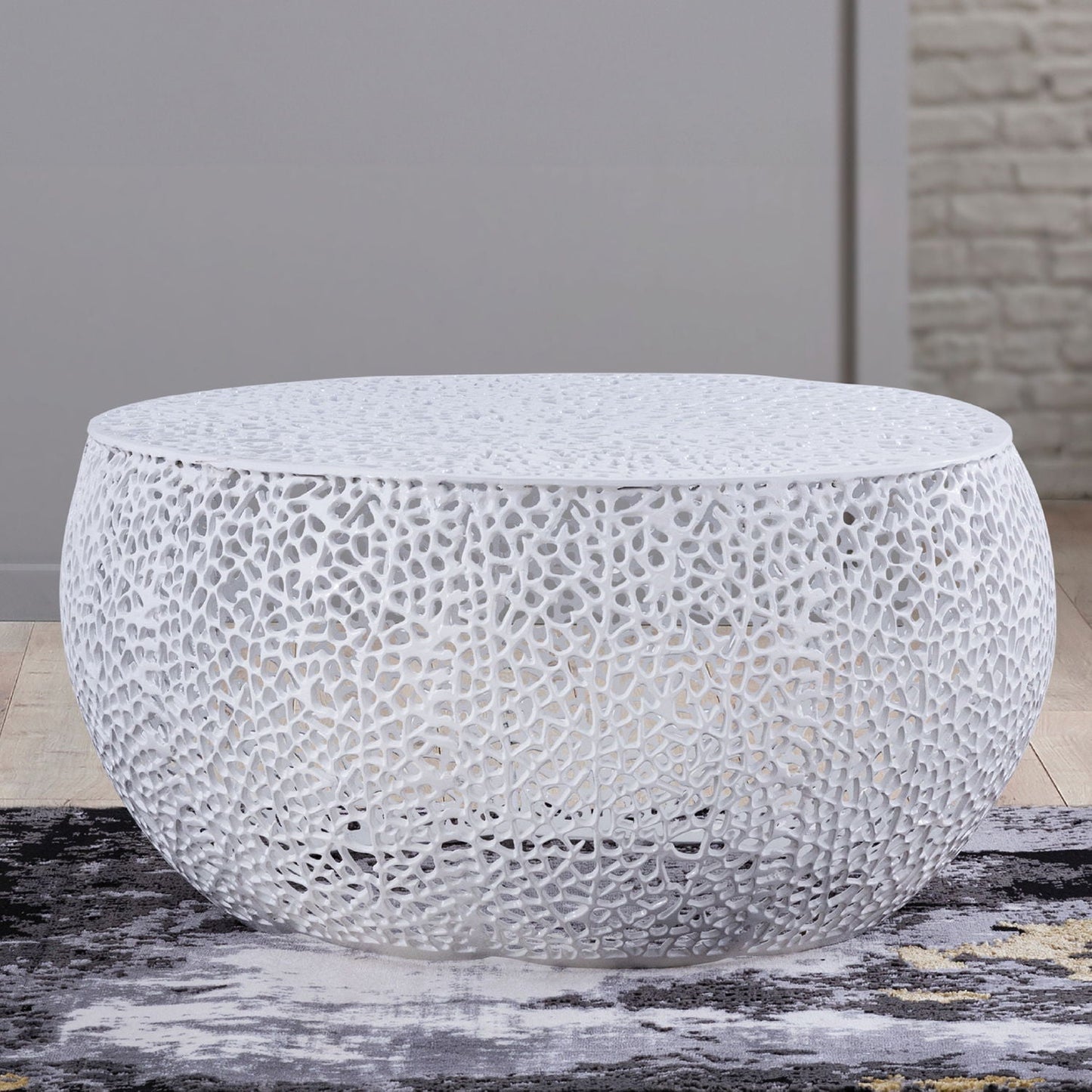 T3502 - Round Coffee Table