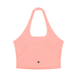 Loki & Ivy Women's Halter Yoga Tank Top