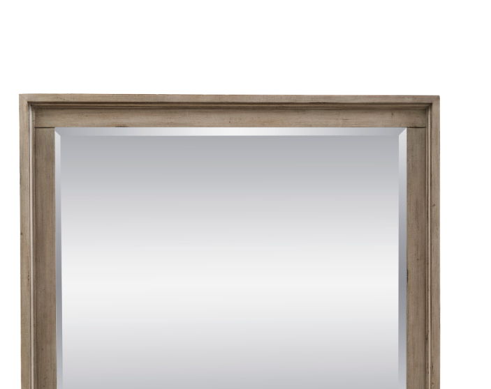 Mirror - Orchard Gray