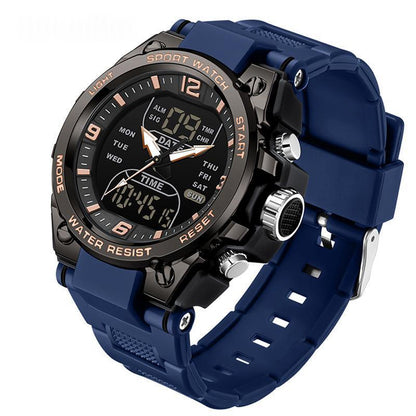 Multifunctional Waterproof Dual-display Swimming Watch