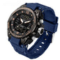 Multifunctional Waterproof Dual-display Swimming Watch