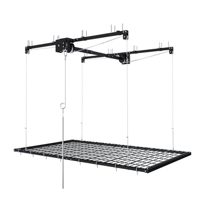 Overhead Garage Storage Rack