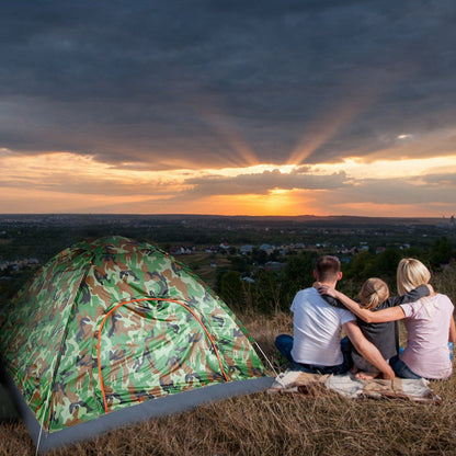 GBruno 4 Persons Camping Waterproof Tent