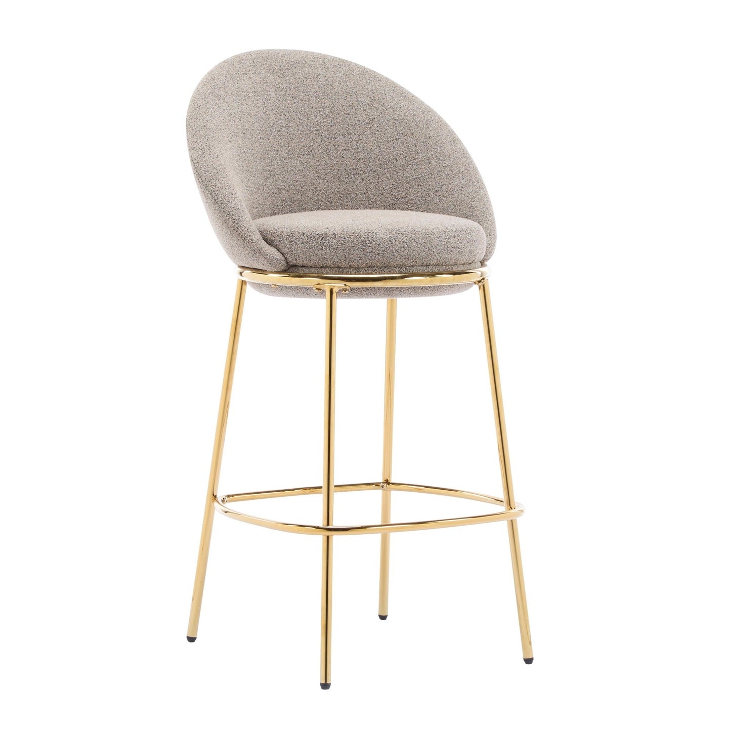 Celano Upholstered Barstool (Set of 2)