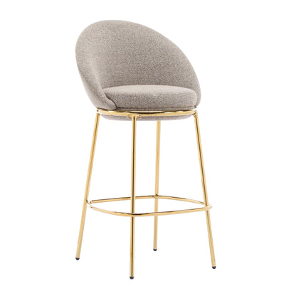 Celano Upholstered Barstool (Set of 2)