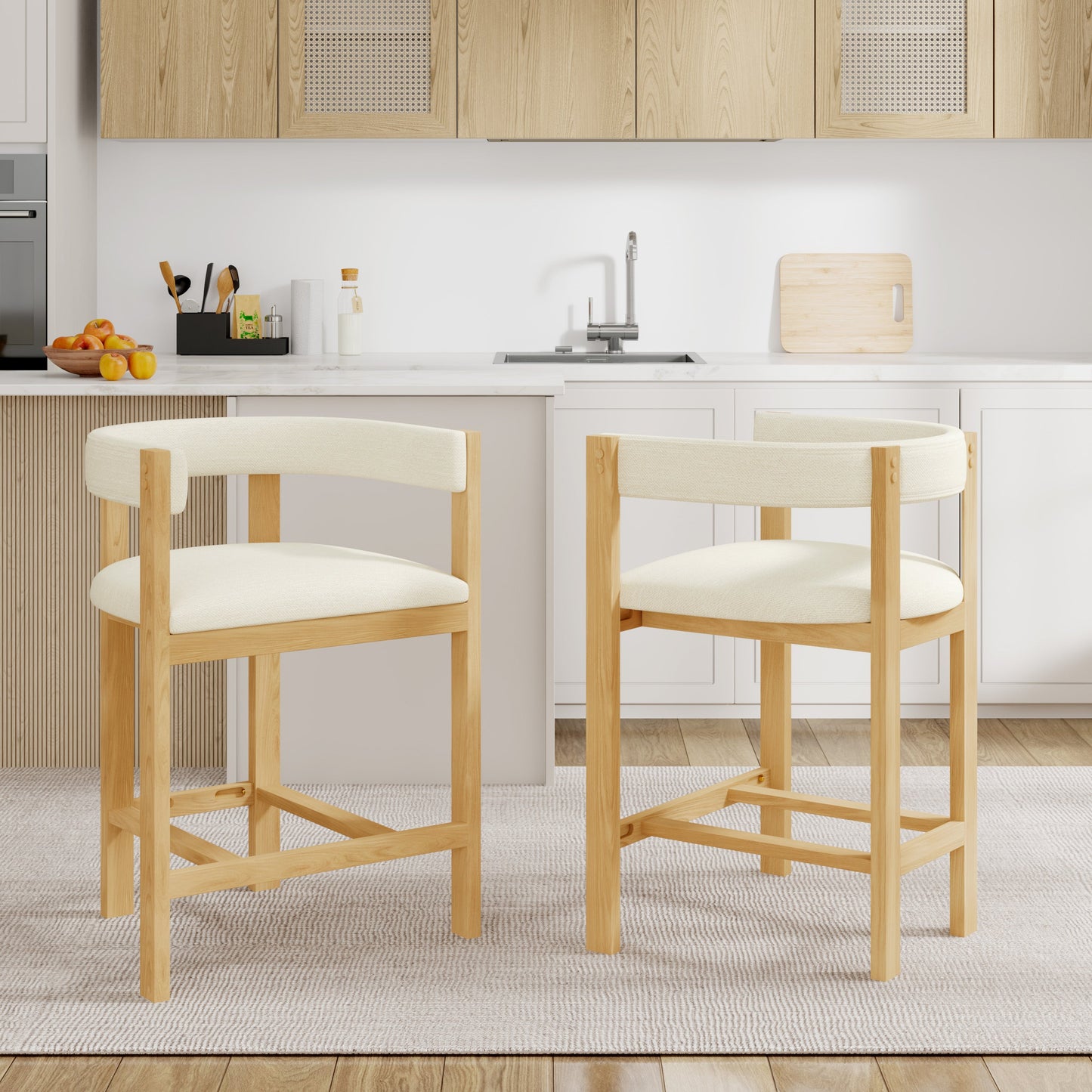 Counter Stool Set of 2