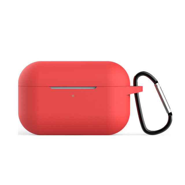 Silicone Protective Cover Third-generation Wireless Headset Soft Cover
