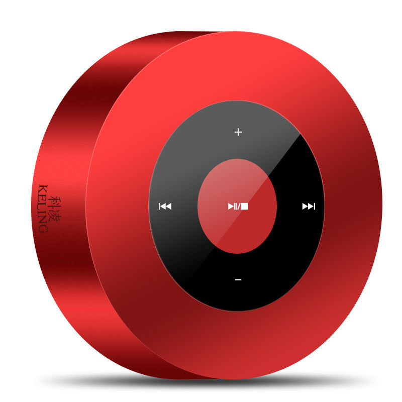 Mobile Phone Wireless Bluetooth Speaker Car Loudspeaker