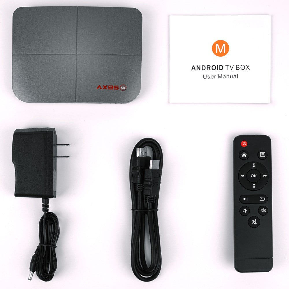 The 2026 Home Cinema Powerhouse: 8K Ultra-HD Smart TV Box