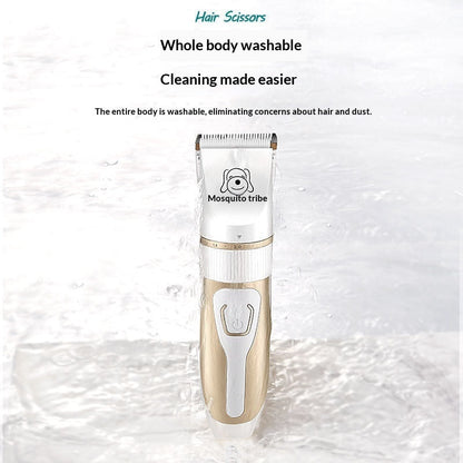 Ant Tribe Pet Electric Hair Clipper Dog Grooming Trimmer, Rechargeable