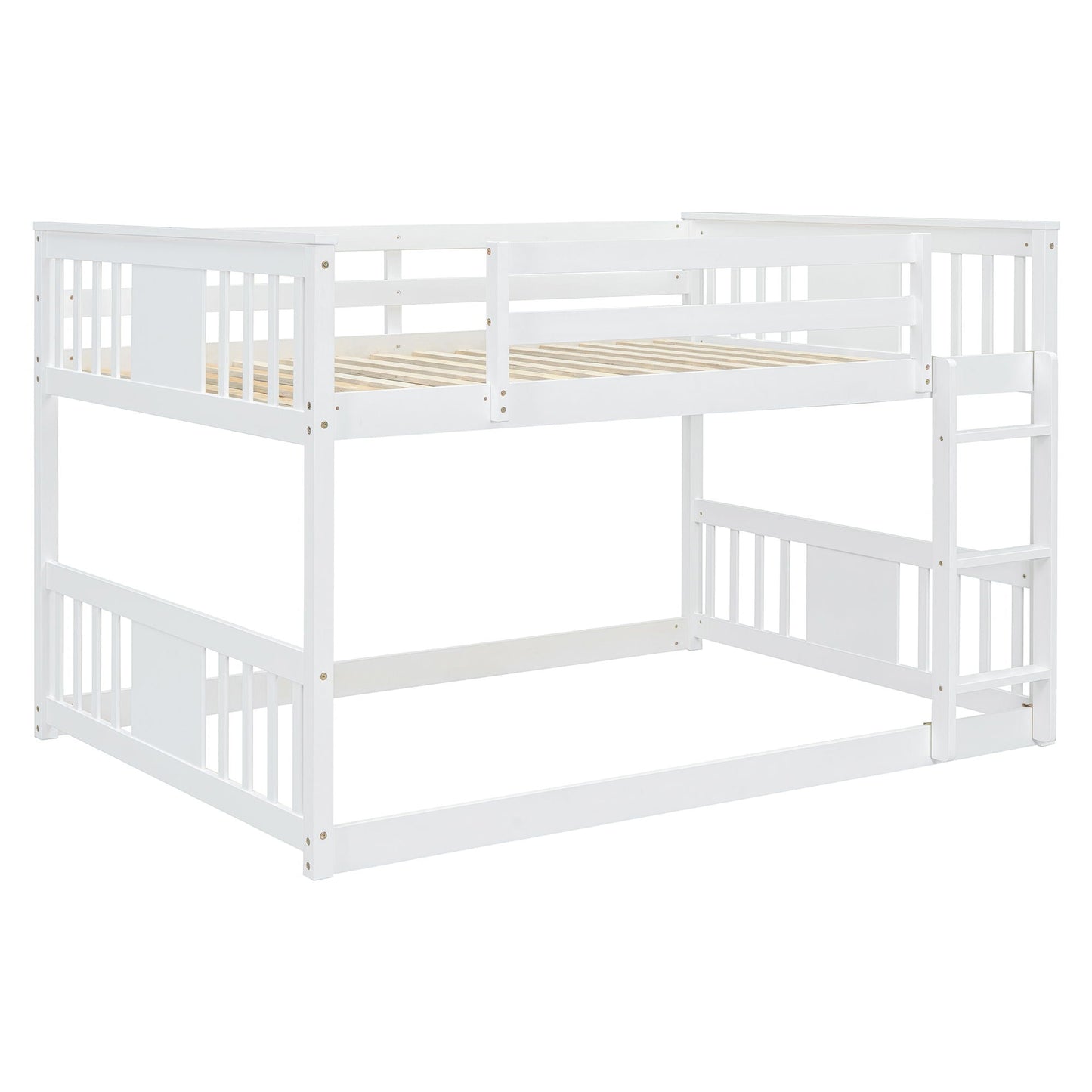 Bunk Bed With Ladder