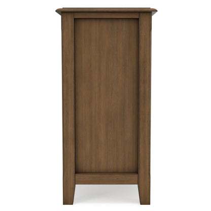 Burlington - Handcrafted Low Storage Cabinet