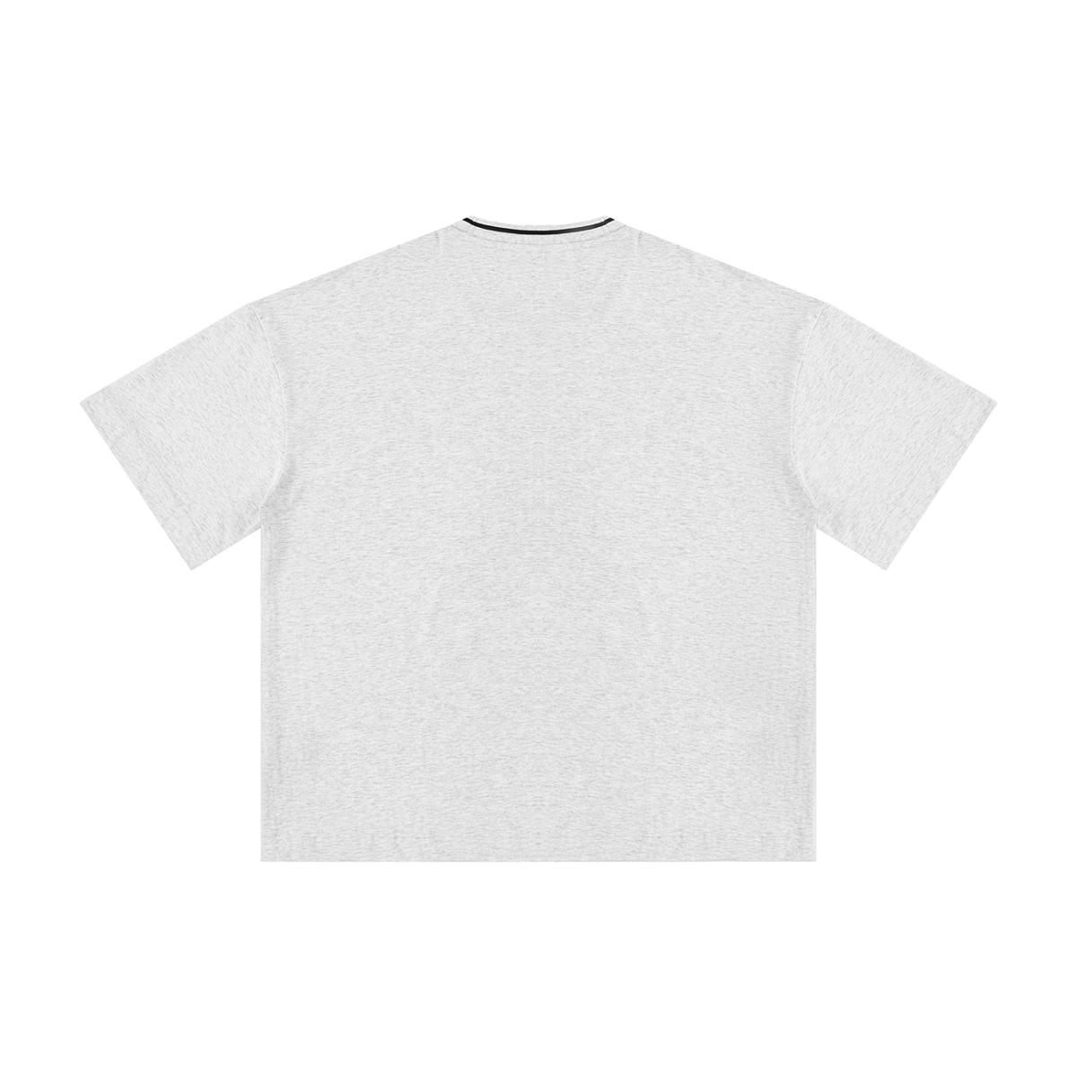 Loki & Ivy Unisex Boxy Ribbed T-Shirt