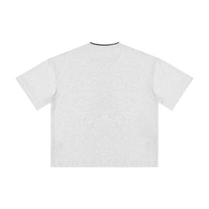 Loki & Ivy Unisex Boxy Ribbed T-Shirt