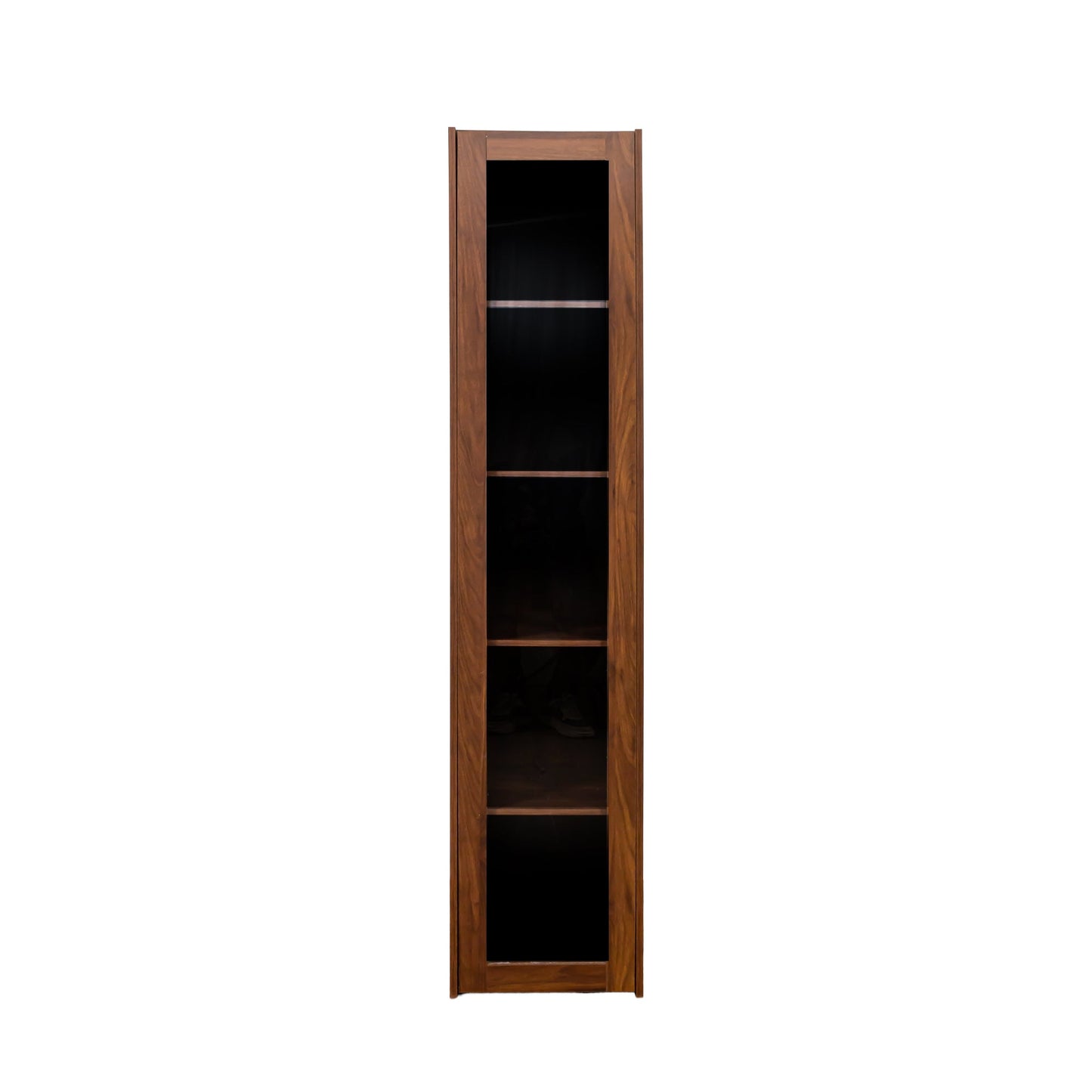 Display Cabinet with Transparent Acrylic Plate Doors and LED Lights